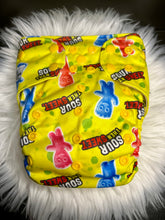 Load image into Gallery viewer, One Size Pocket "Sour then Sweet"-In Stock