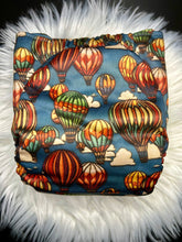 Load image into Gallery viewer, "Hot Air Balloons"-In Stock