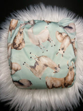 Load image into Gallery viewer, "Llamas"-In Stock