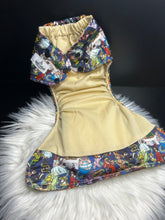 Load image into Gallery viewer, One Size Pocket "Fly Away"-In Stock