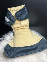 Load image into Gallery viewer, One Size Pocket "Deep Blue Solid"-In Stock