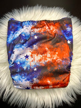 Load image into Gallery viewer, XL One Size Pocket "Independence Day"-In Stock