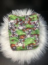 Load image into Gallery viewer, One Size Pocket "Koalas "-In Stock