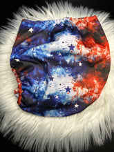 Load image into Gallery viewer, One Size Cover "Independence Day"-In Stock