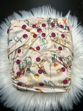 Load image into Gallery viewer, One Size Pocket "Wizard Friends"-In Stock