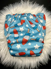 Load image into Gallery viewer, XL One Size Pocket "Freeze Pop"-In Stock