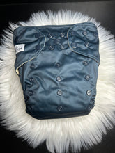 Load image into Gallery viewer, One Size Pocket "Deep Blue Solid"-In Stock