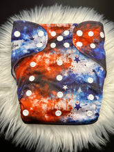 Load image into Gallery viewer, XL One Size Pocket "Independence Day"-In Stock