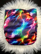 Load image into Gallery viewer, "Lightning"-In Stock