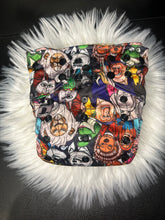Load image into Gallery viewer, One Size Pocket "Musical Animals"-In Stock