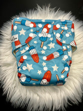 Load image into Gallery viewer, XL One Size Pocket "Freeze Pop"-In Stock