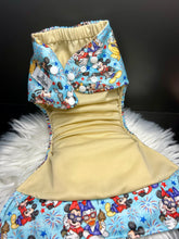 Load image into Gallery viewer, One Size Pocket "Mouse 4th of July"-In Stock