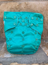 Load image into Gallery viewer, XL Size Pocket "Emerald Green"-In Stock