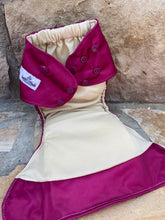 Load image into Gallery viewer, XL Size Pocket "Merlot"-In Stock