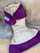 Load image into Gallery viewer, One Size Pocket "Eggplant"-In Stock