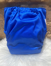 Load image into Gallery viewer, One Size Pocket "Solid Blue"-In Stock