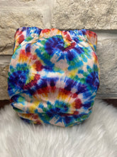 Load image into Gallery viewer, AIO One Size Pocket "Tie Dye"-In Stock