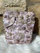 Load image into Gallery viewer, One Size Pocket "Neutral Shells"-In Stock