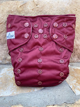 Load image into Gallery viewer, One Size Pocket "Maroon"-In Stock