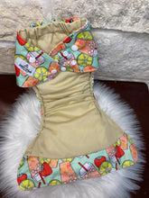 Load image into Gallery viewer, One Size Pocket "Strawberry Lemonade"-In Stock