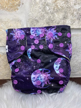 Load image into Gallery viewer, XL Size Pocket "Sun and Moon"-In Stock