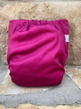 Load image into Gallery viewer, AIO One Size Pocket "Merlot"-In Stock