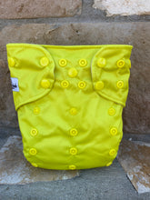 Load image into Gallery viewer, XL Size Pocket "Neon Yellow"-In Stock