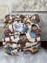 Load image into Gallery viewer, One Size Pocket "Samuel 17:4"-In Stock