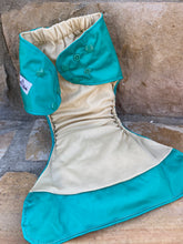 Load image into Gallery viewer, XL Size Pocket "Emerald Green"-In Stock