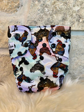 Load image into Gallery viewer, One Size Pocket "Roosters"-In Stock