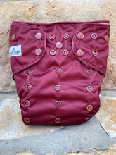 Load image into Gallery viewer, XL Size Pocket "Maroon"-In Stock
