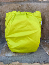 Load image into Gallery viewer, XL Size Pocket "Neon Yellow"-In Stock