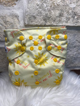 Load image into Gallery viewer, One Size Pocket "My Sunshine"-In Stock