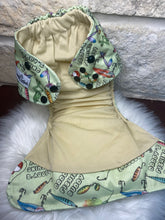 Load image into Gallery viewer, One Size Pocket "Daddy's Fishing Buddy"-In Stock