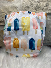 Load image into Gallery viewer, One Size Pocket "Popsicles"-In Stock