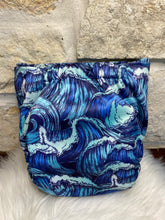 Load image into Gallery viewer, One Size Pocket "Waves"-In Stock