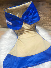 Load image into Gallery viewer, One Size Pocket "Solid Blue"-In Stock