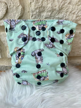 Load image into Gallery viewer, One Size Pocket "Classic Owl"-In Stock