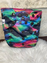 Load image into Gallery viewer, XL Size Pocket "Northern Lights"-In Stock