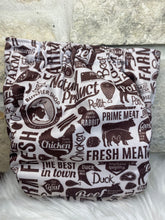 Load image into Gallery viewer, One Size Pocket "Butcher Shop"-In Stock
