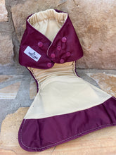 Load image into Gallery viewer, One Size Pocket "Plum"-In Stock