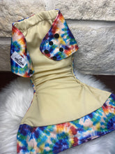 Load image into Gallery viewer, AIO One Size Pocket "Tie Dye"-In Stock
