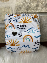 Load image into Gallery viewer, One Size Pocket "Summer Vibes"-In Stock