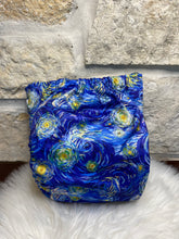 Load image into Gallery viewer, XL Size Pocket "Starry Night"-In Stock