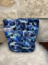 Load image into Gallery viewer, One Size Pocket "Waves"-In Stock