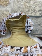 Load image into Gallery viewer, XL Size Pocket "I Love Dogs"-In Stock