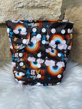 Load image into Gallery viewer, One Size Pocket "Rainbow Baby"-In Stock