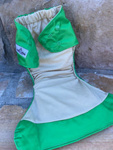 Load image into Gallery viewer, One Size Pocket "Green"-In Stock