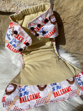 Load image into Gallery viewer, One Size Pocket "Take Me Out To The Ballgame"-In Stock