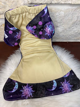 Load image into Gallery viewer, XL Size Pocket "Sun and Moon"-In Stock